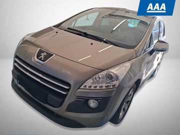 Hybrid4, 4X4, Automat