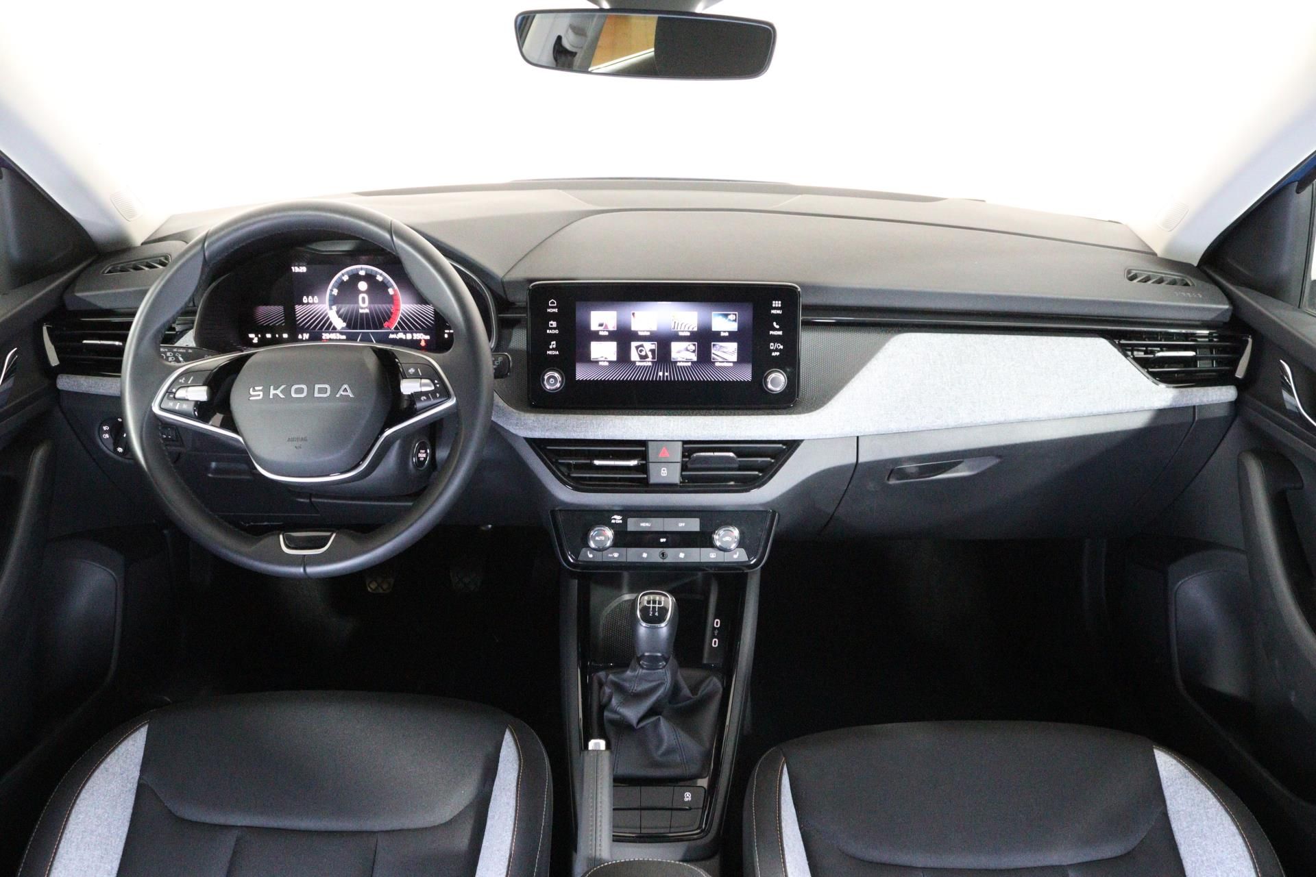 Škoda Scala, SELECTION 1,0 TSI 70 kW - fotka 5