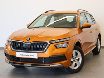 AMBITION 1,0 TSI 81 kW DSG