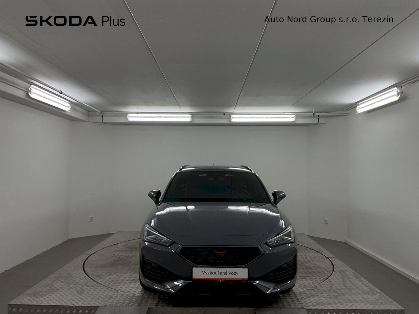 Cupra Leon, 1.5 eTSI 110 kW DSG VZ Line ST - fotka 4