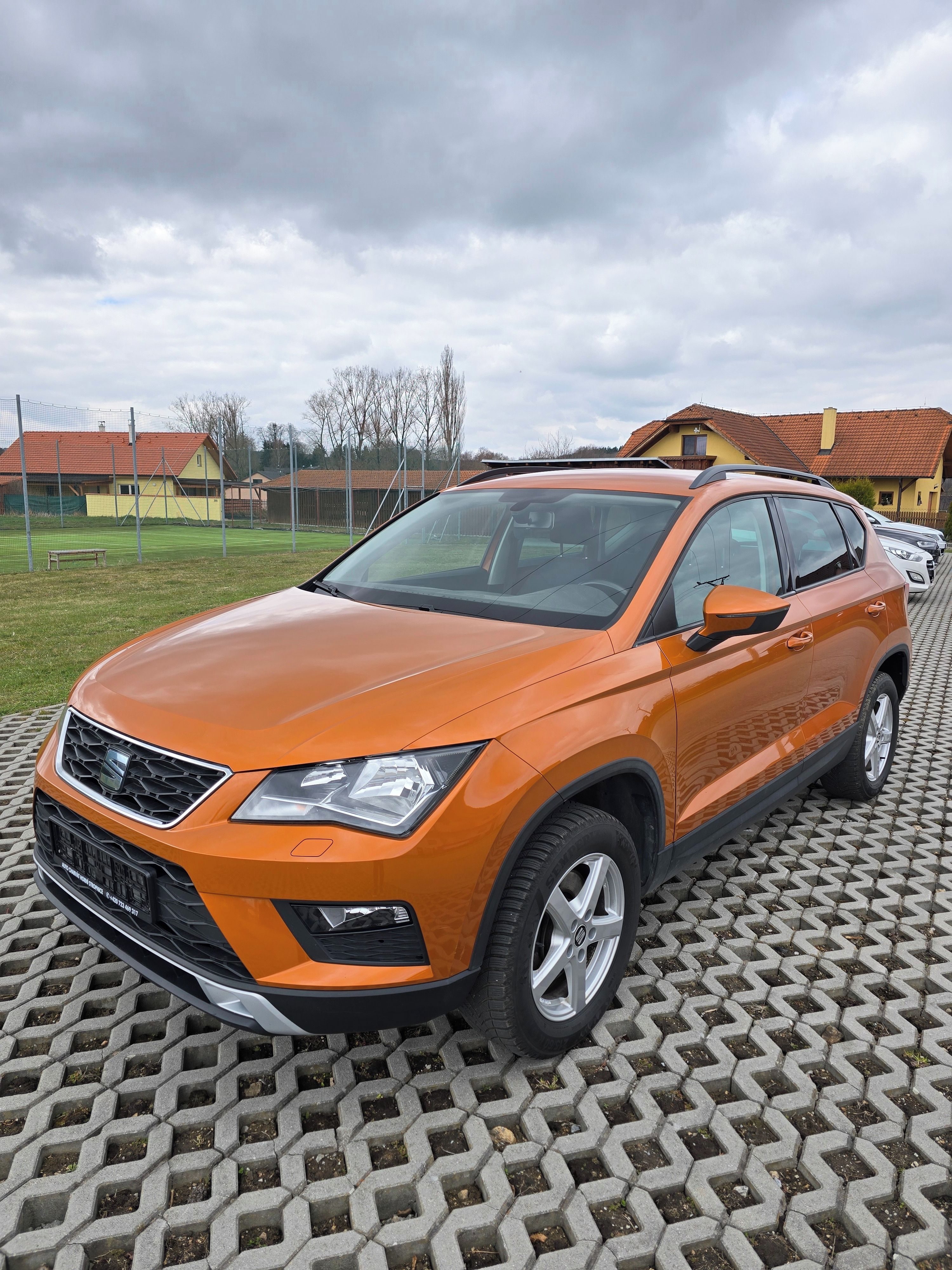Seat Ateca, 1.0 TSI 85 Kw Style Výhřev - fotka 3