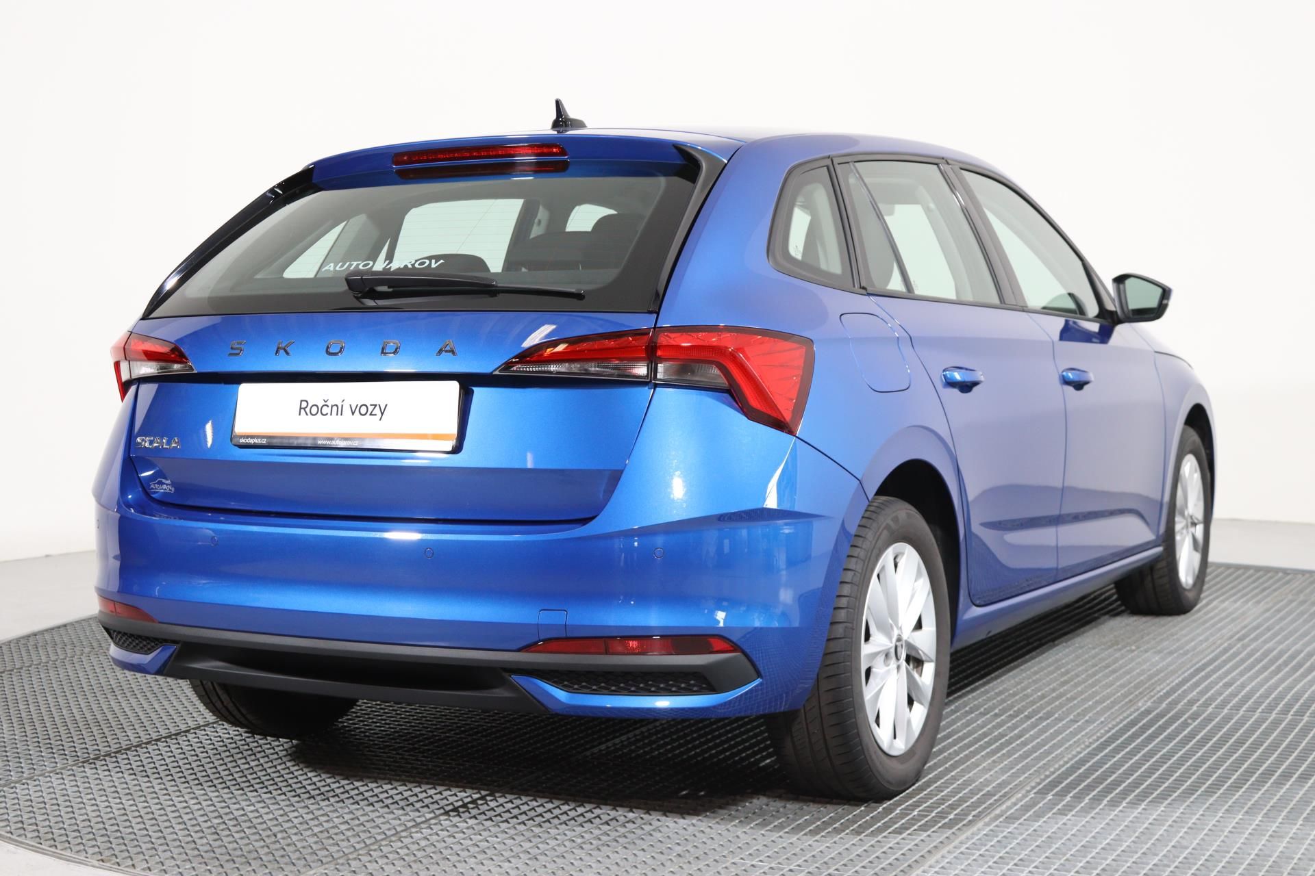 Škoda Scala, SELECTION 1,0 TSI 70 kW - fotka 2