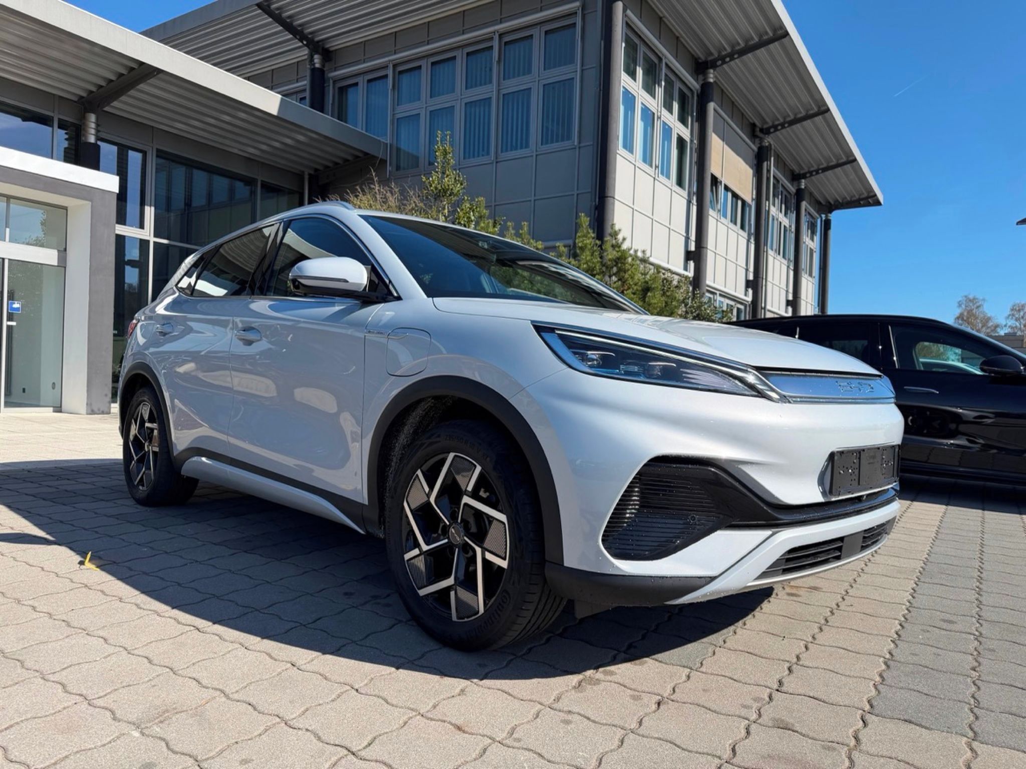 BYD ATTO 3, Design*vyhř. volant*360° - fotka 3