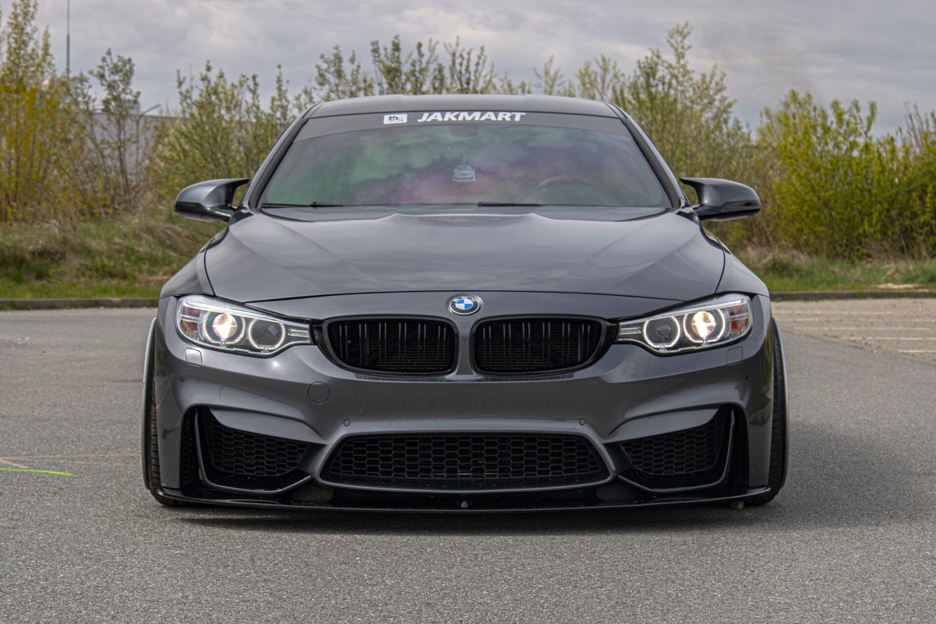 BMW M4 - fotka 2