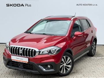 1.4T 103kW 4X4 AT