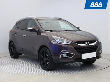 2.0 CRDi, 4X4, Automat