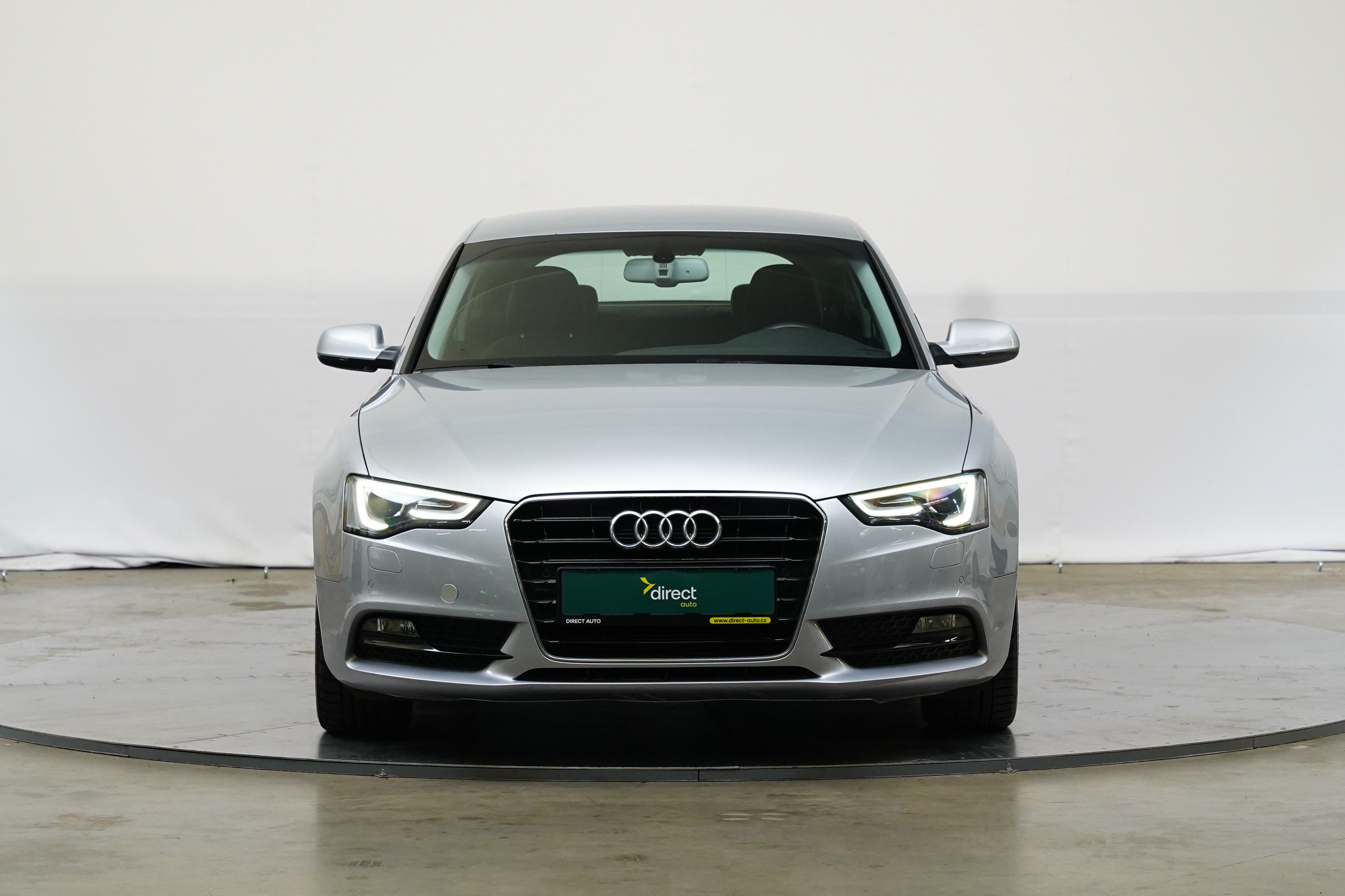 Audi A5, 2.0 TDI 130 kW - fotka 4