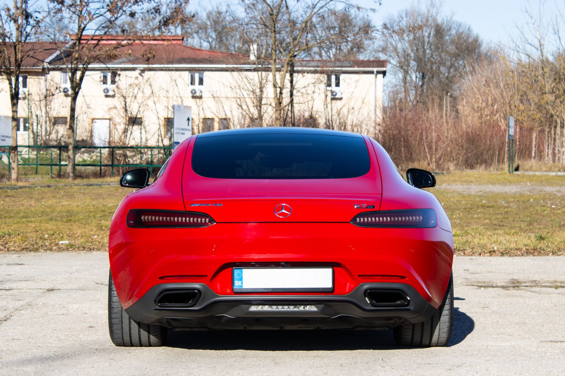 Mercedes-Benz AMG GT - fotka 6