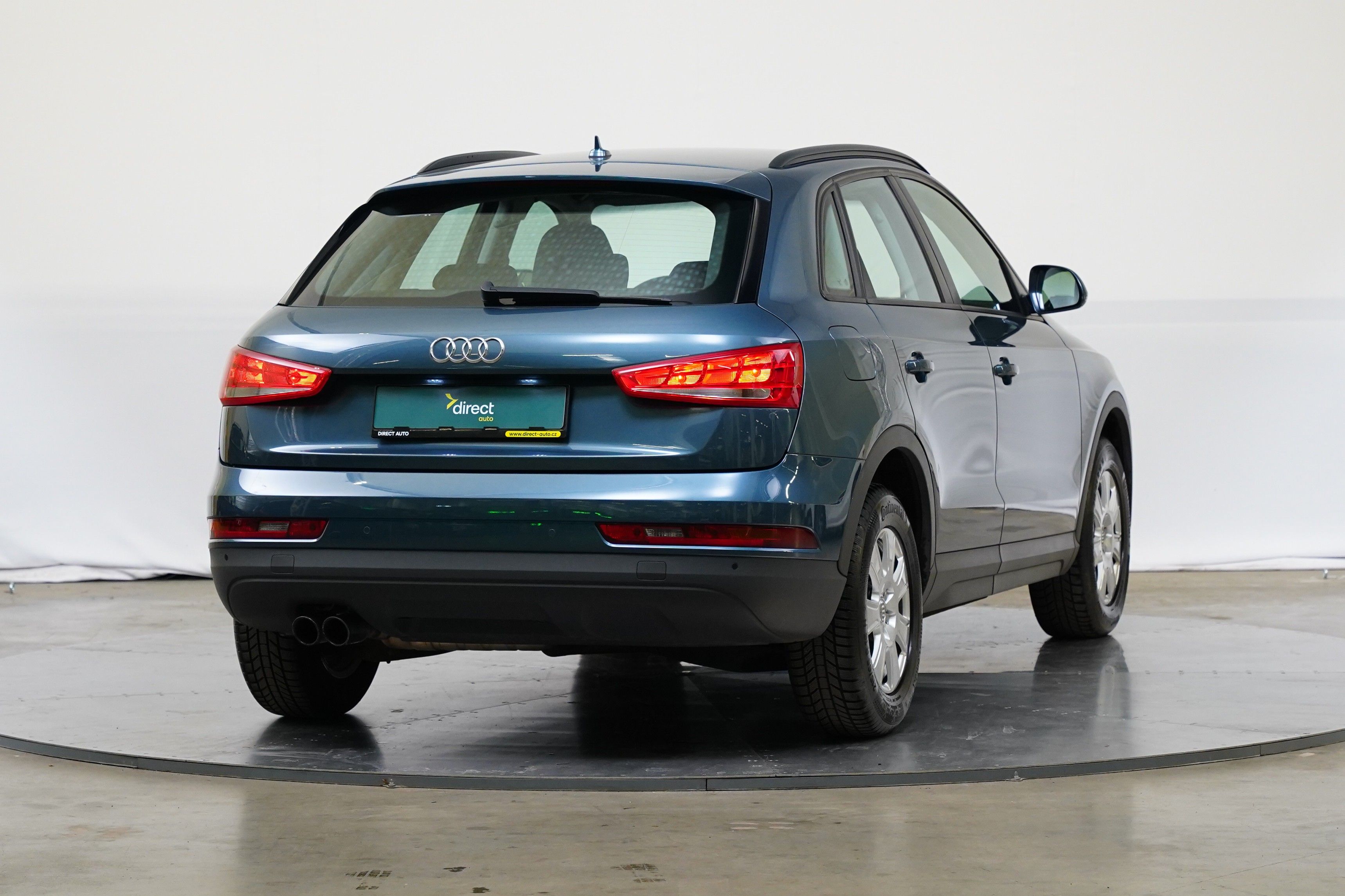 Audi Q3, 1.4 TFSI 110 kW Comfort - fotka 2