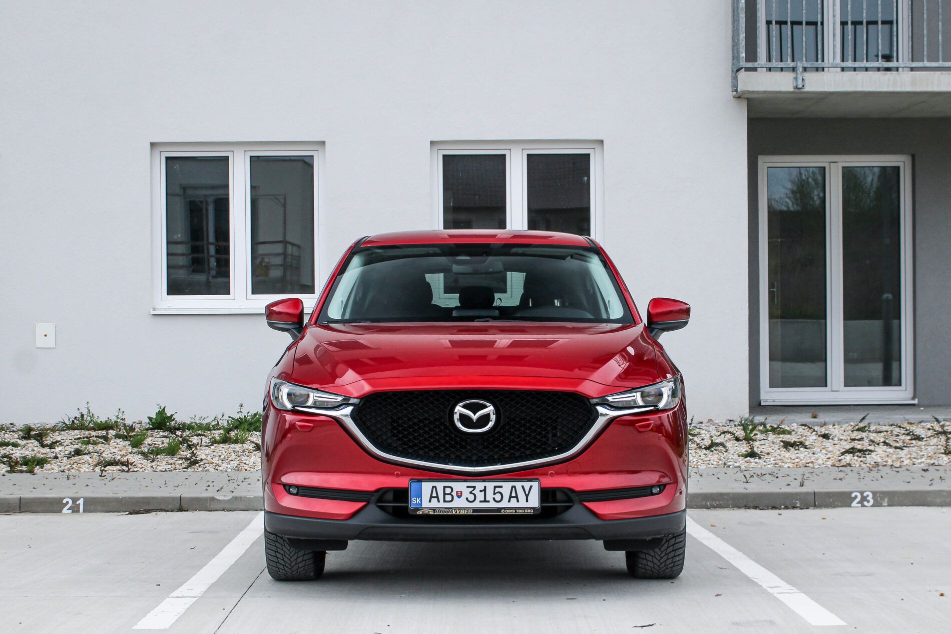 Mazda CX-5 - fotka 2