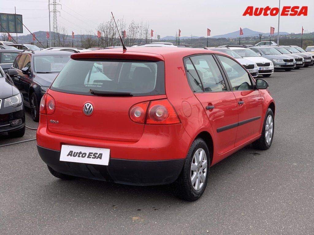 Volkswagen Golf, 1.4i,Klima - fotka 6