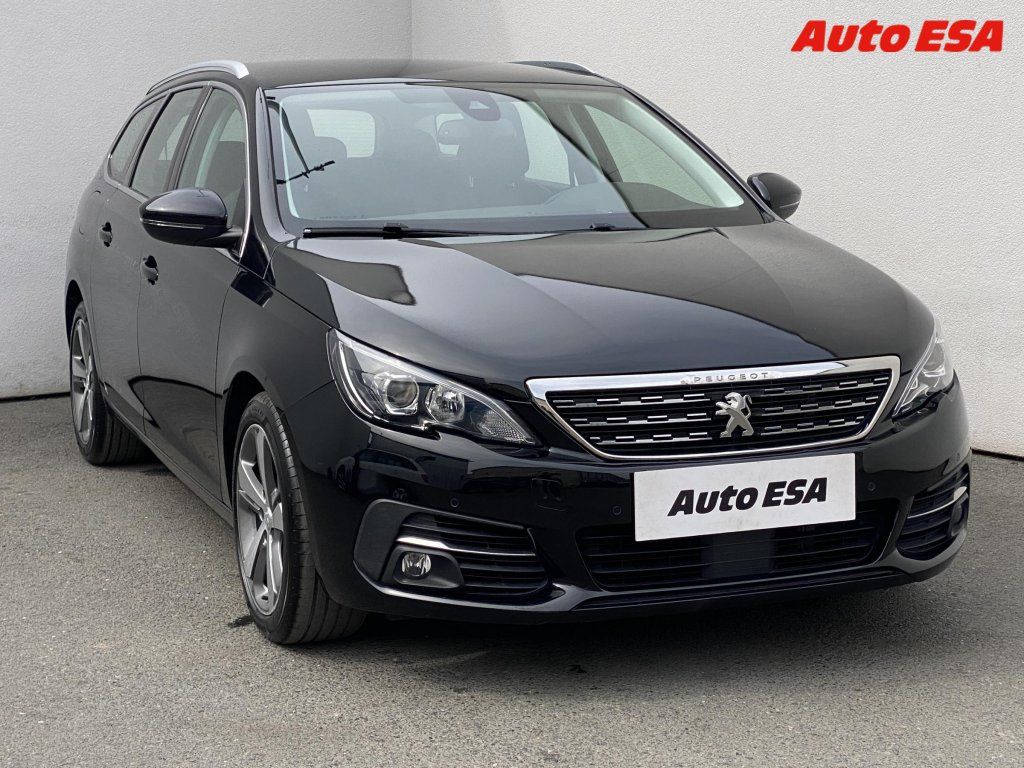 Peugeot 308, 1.2PT,Allure,navi