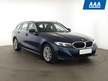 318 d, Automat, ČR,1.maj