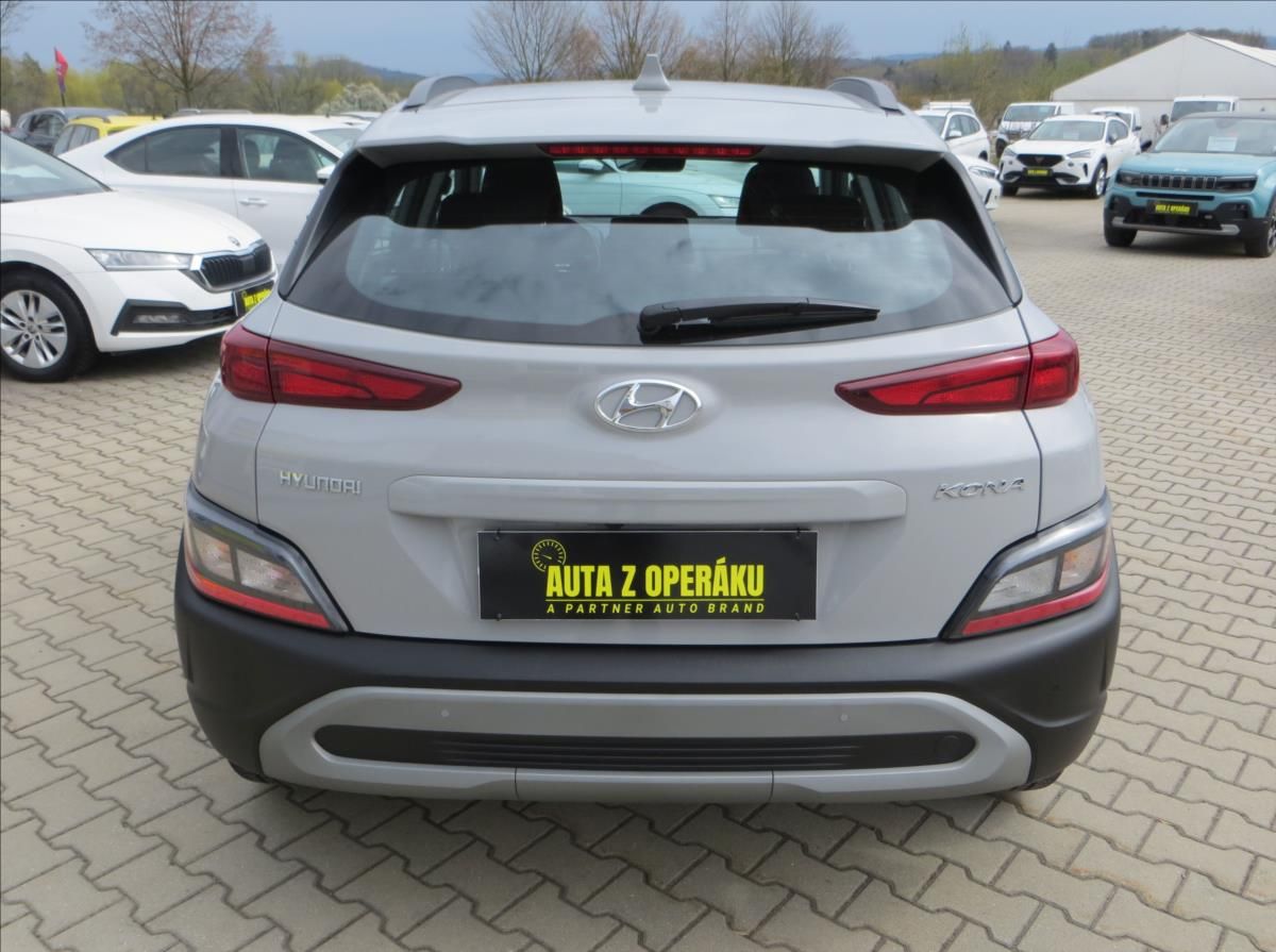 Hyundai Kona, 1,0 T-GDI Comfort DCT A7 88kW - fotka 6