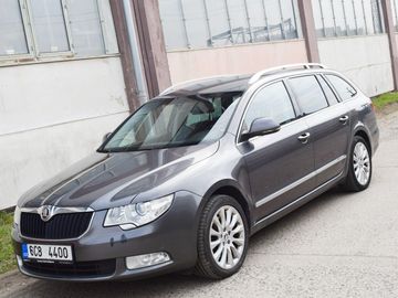 II 1.8TSi KOMBI/DSG/ČR/191TKM/