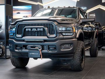 6.4 2500 Power Wagon LPG PRINS