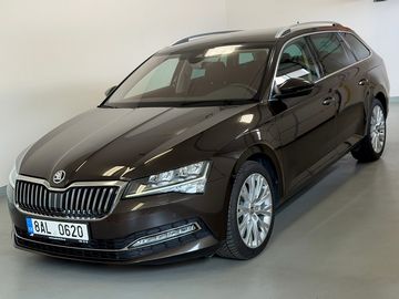 STYLE 2,0 Tdi 110 kw 7°DSG ČR