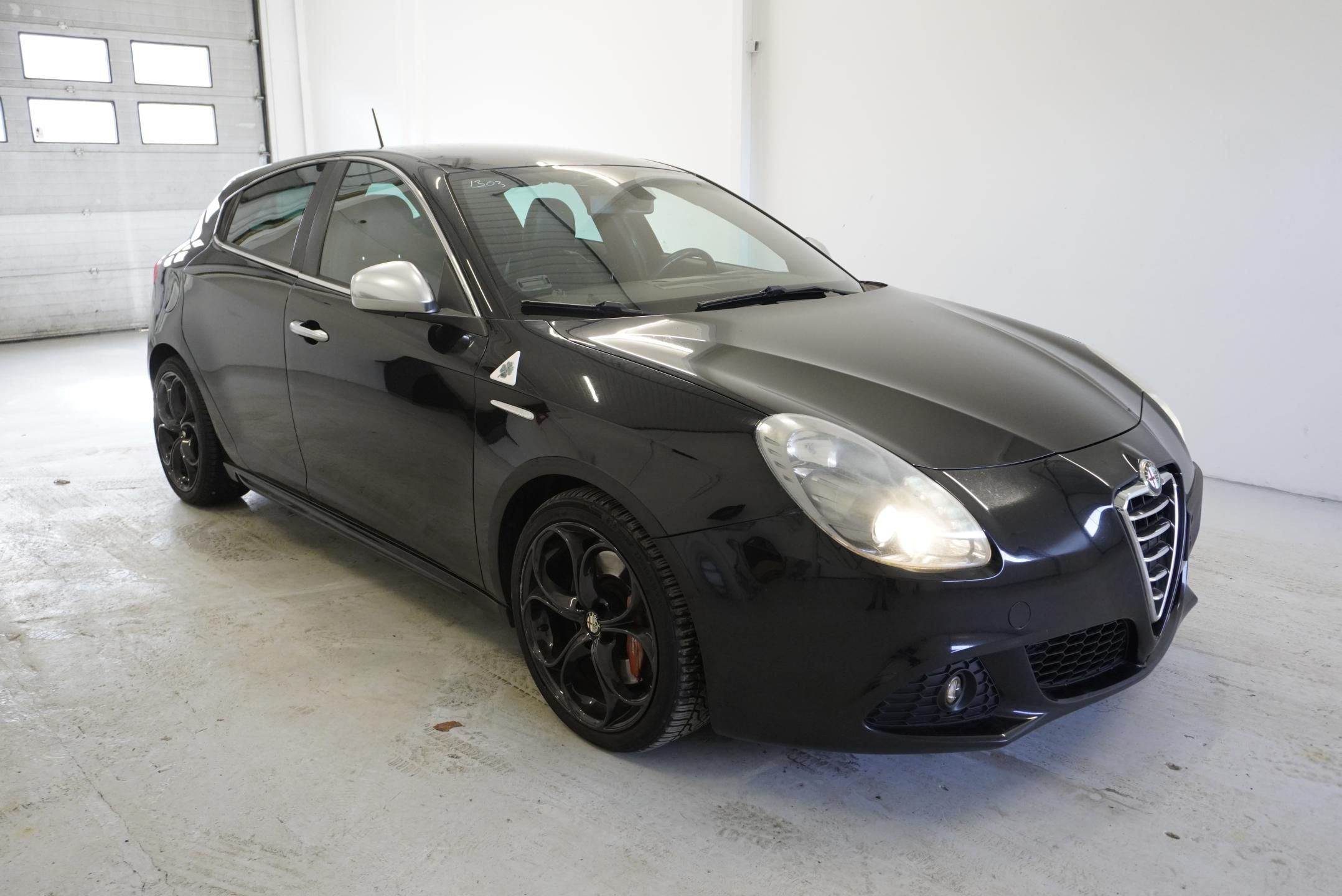 Alfa Romeo Giulietta, 1.75 TBI QUADRIFOGLIO VERDE - fotka 4