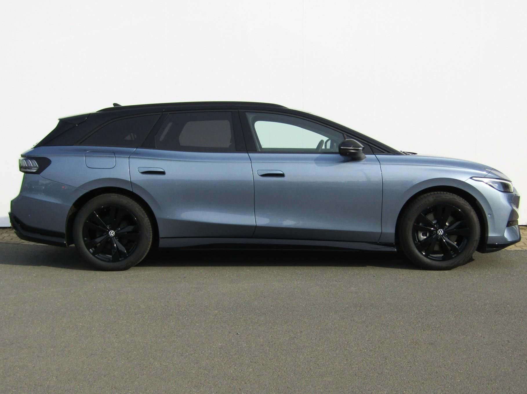 Volkswagen ID.7 Tourer, Pro S People 210  kW, 86 kWh - fotka 3