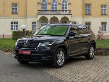TDI 140 kW 4x4 7 míst Canton T