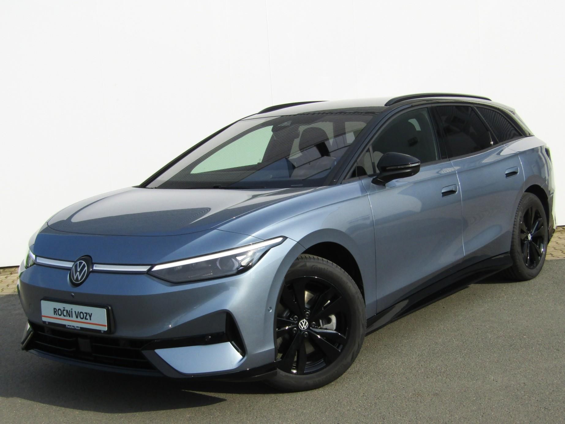 Volkswagen ID.7 Tourer, Pro S People 210  kW, 86 kWh
