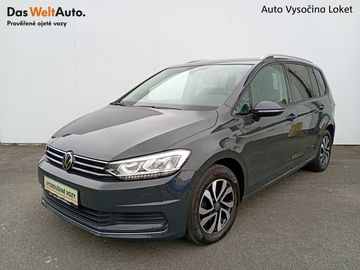 2.0 TDI 7 míst 110 kW DSG LED