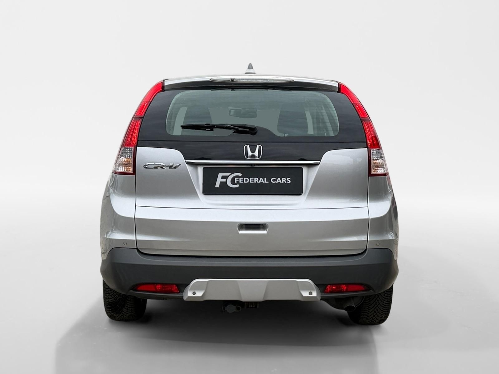 Honda CR-V, 1.6I DTEC Elegance 2WD - fotka 4