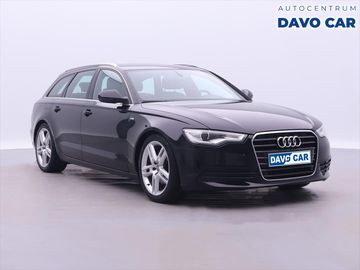 3,0 TDI 150 kW Kůže S-Line