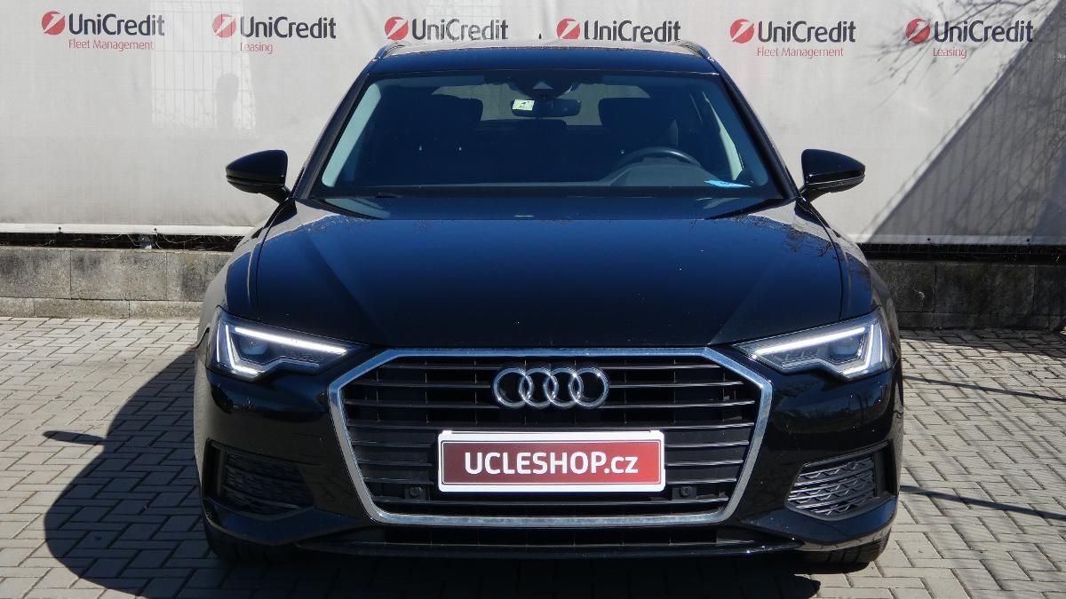 Audi A6 Avant, 40 TDI Quattro S tronic - fotka 2