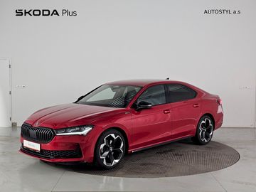 1.5TSI 110kW DSG SPORTLINE TAŽ