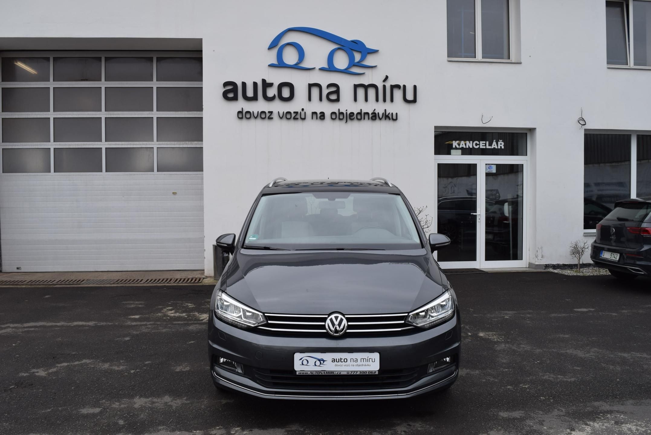 Volkswagen Touran, 1.4TSI 110kw HIGHLINE 7M TAŽNÉ - fotka 3