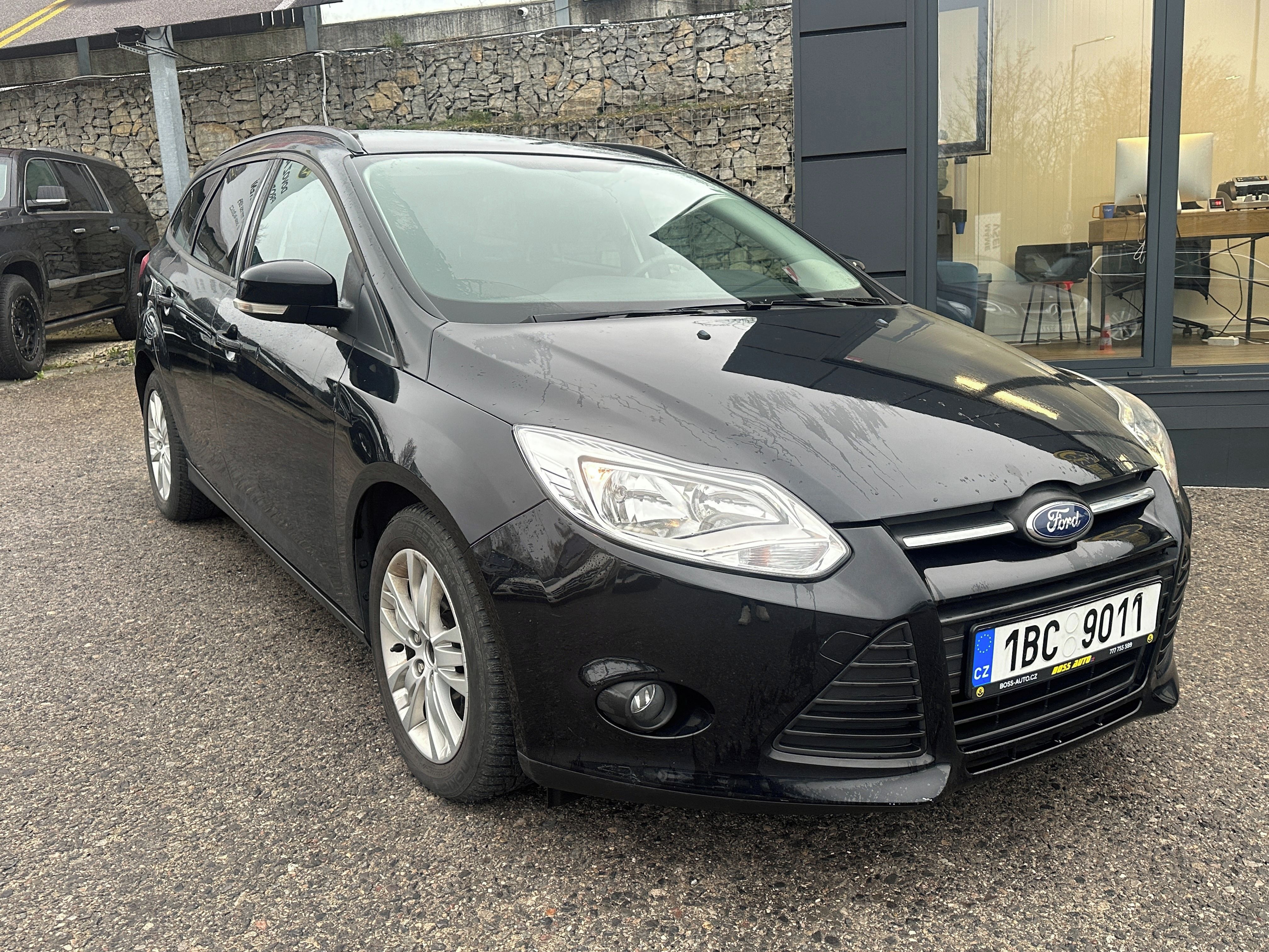 Ford Focus, Ford Focus 2013