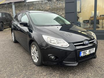 Ford Focus 2013