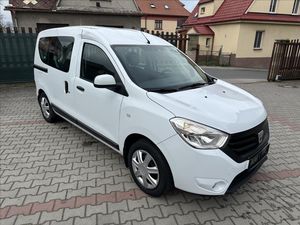 Dacia Dokker, 1,6 LPG TAŽNÉ