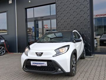 X STYLE 1.0 VVT-i 53 kW