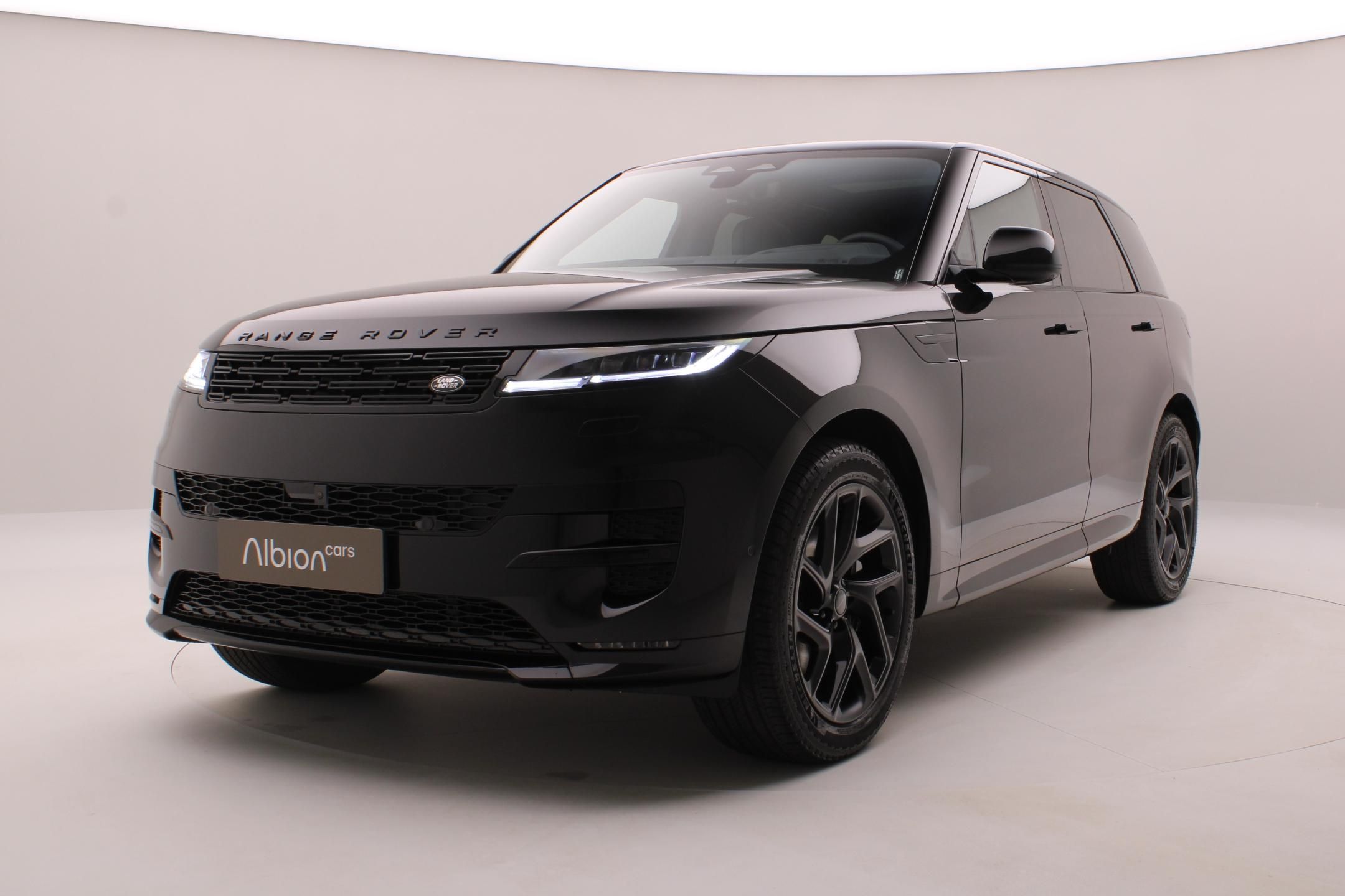Land Rover Range Rover Sport, D300 DYNAMIC HSE AWD AUT