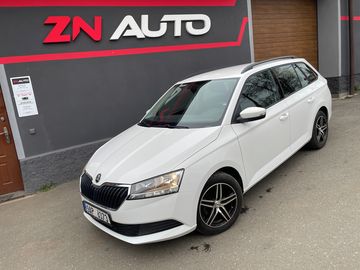1.0TSI/70kw, Active Combi Tour