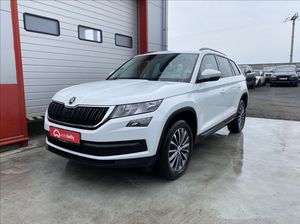 Škoda Kodiaq, 2,0 TDi SCR EXECUTIVE 4WD Spor
