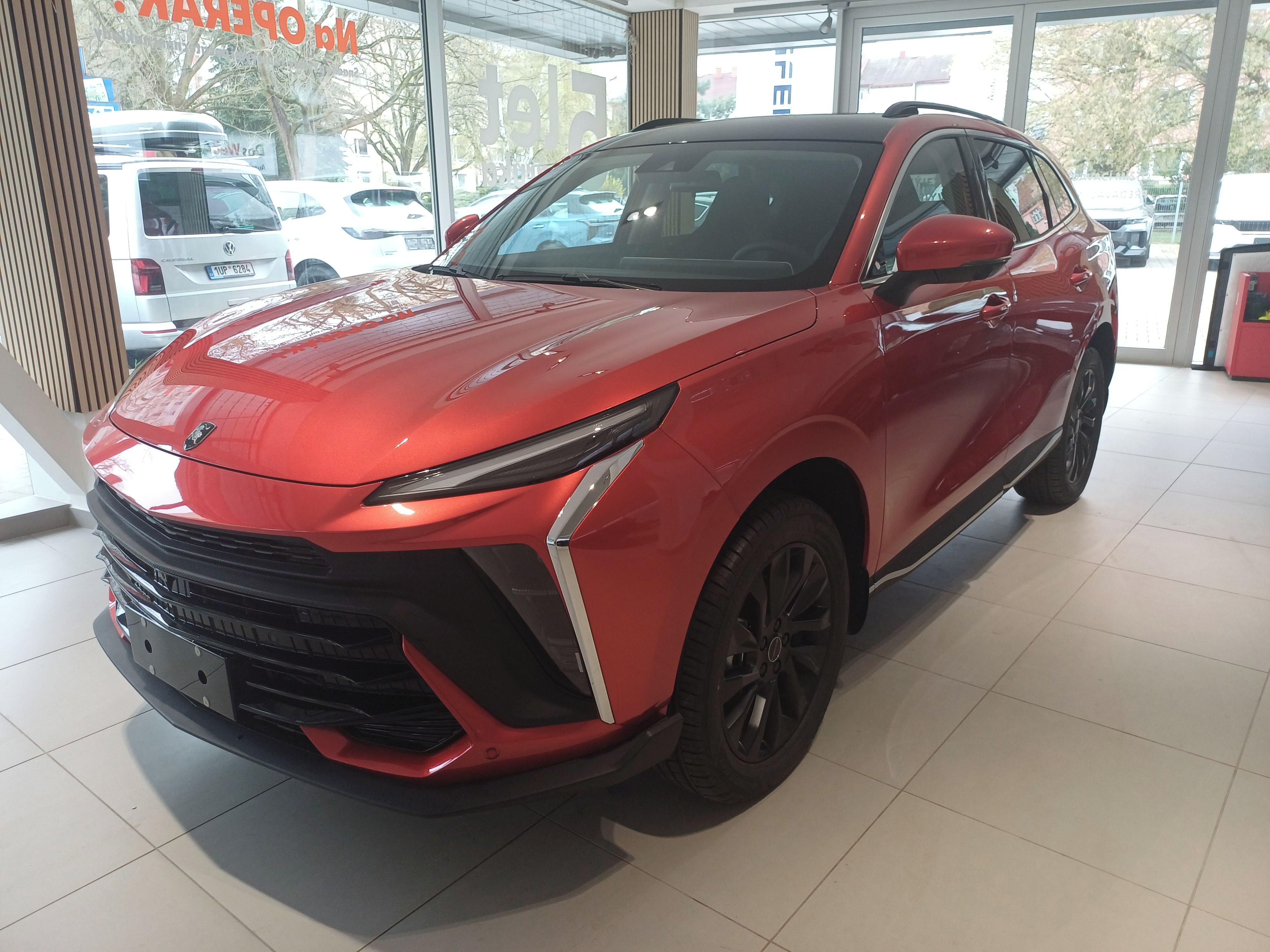 Dongfeng T5 EVO, Dongfeng T5 EVO Dragon Edition