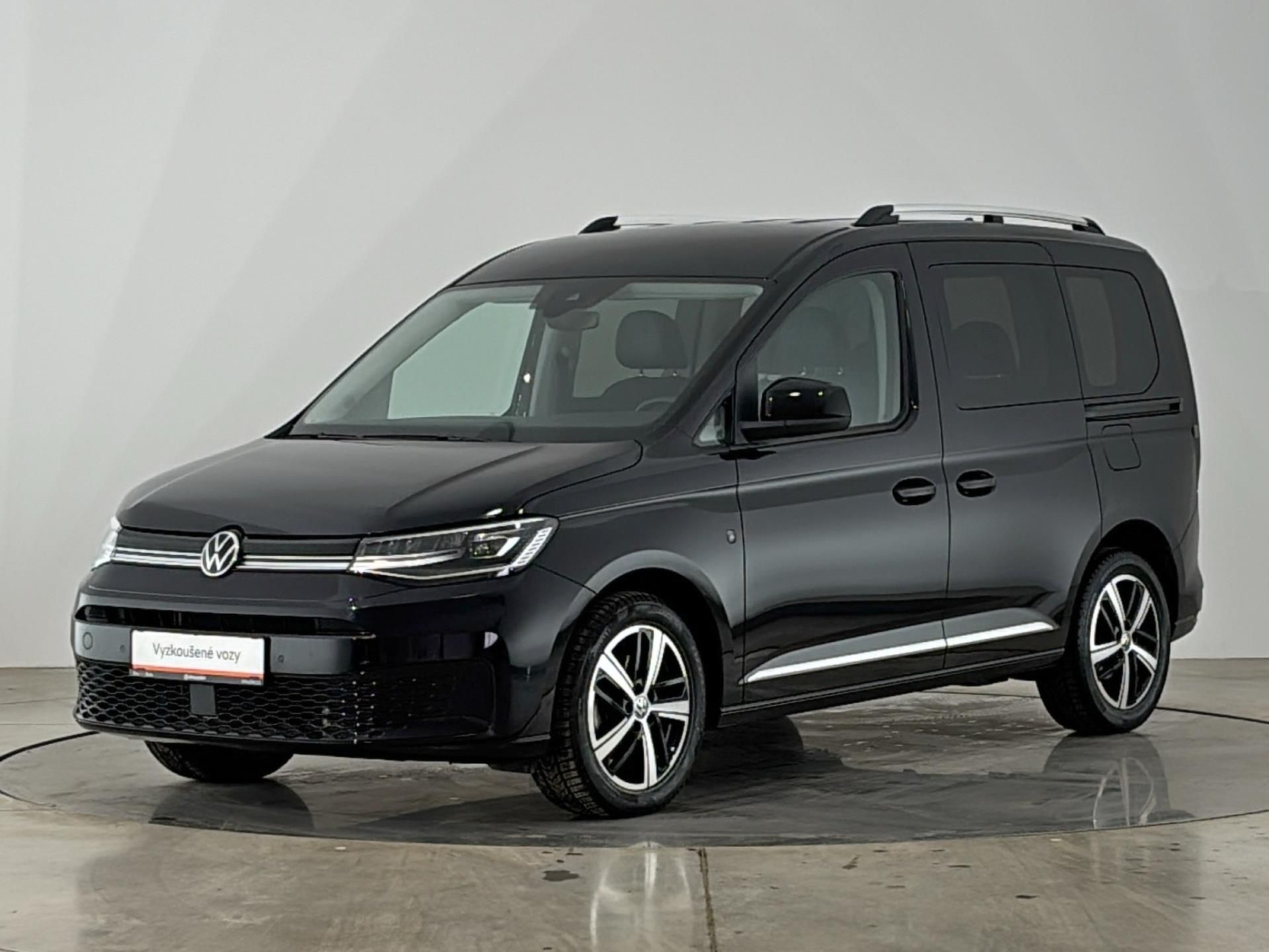 Volkswagen Caddy, 2.0 TDI / 90 kW Style DSG