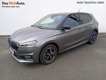 1.0 TSI 85 kW DSG Monte Carlo