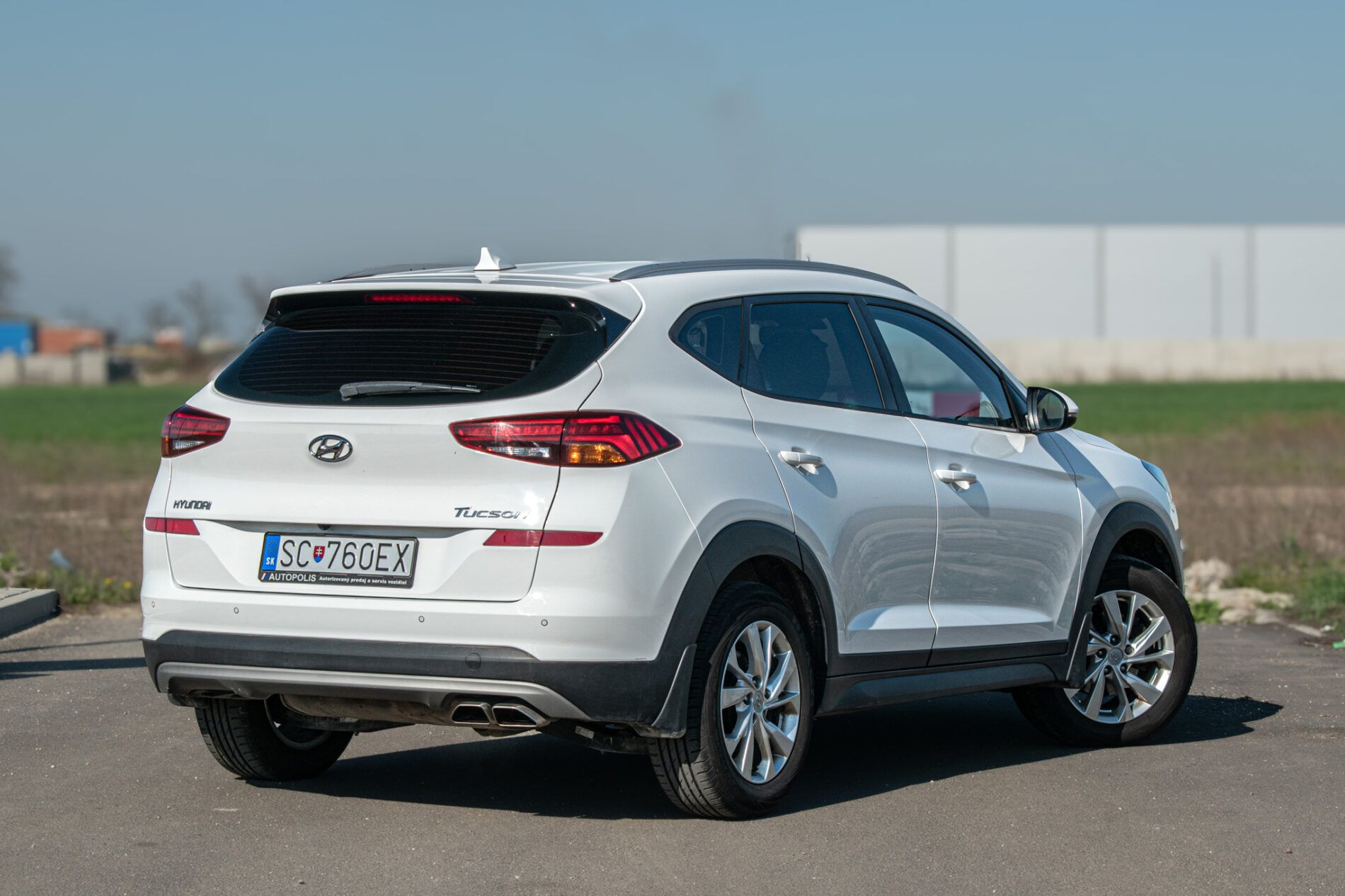 Hyundai Tucson - fotka 5