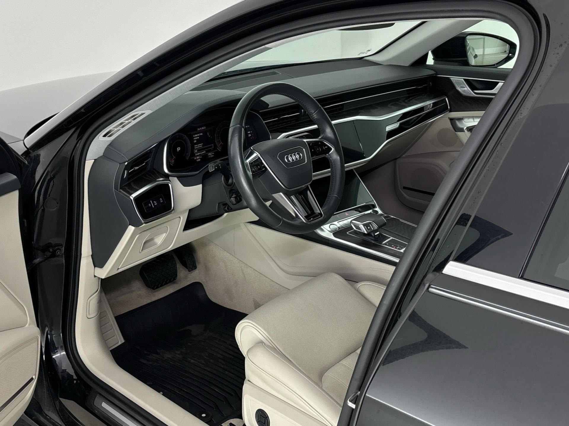 Audi A6, 3.0 TDI / 210 kW quattro - fotka 6