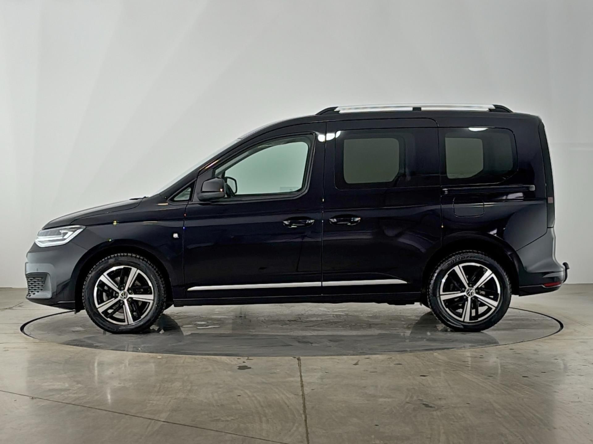 Volkswagen Caddy, 2.0 TDI / 90 kW Style DSG - fotka 3