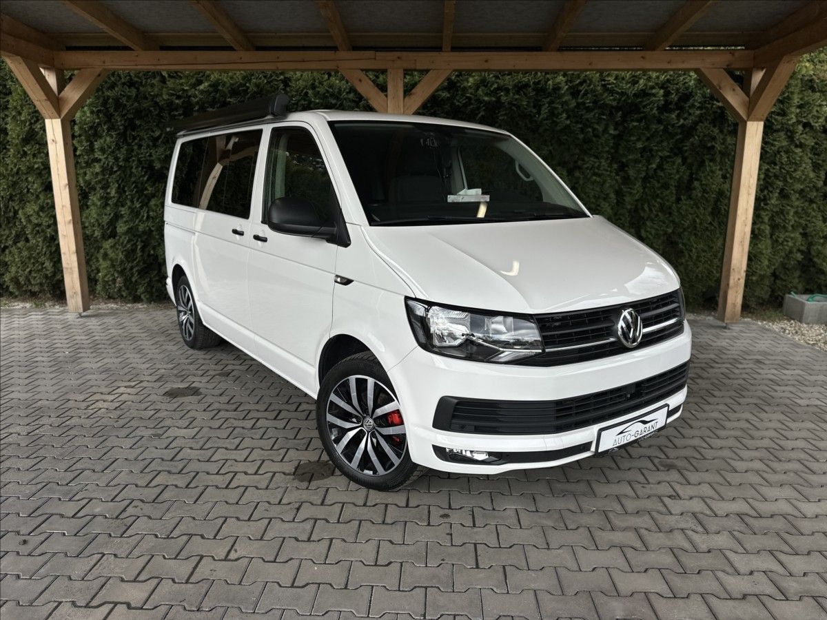 Volkswagen Multivan, 2,0 TDi 110kW MANUÁL TOP - fotka 2