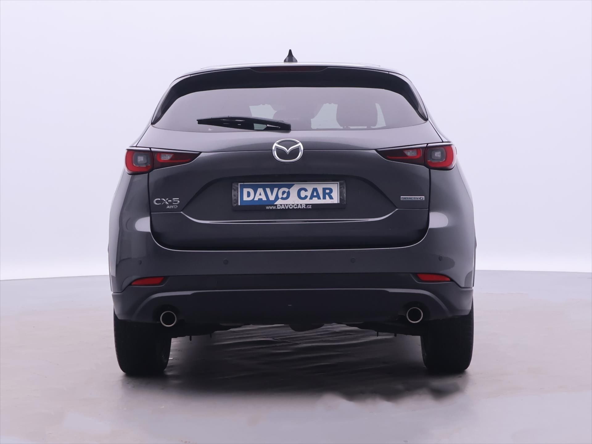 Mazda CX-5, 2,5 G194 Aut. AWD Top DPH CZ - fotka 6