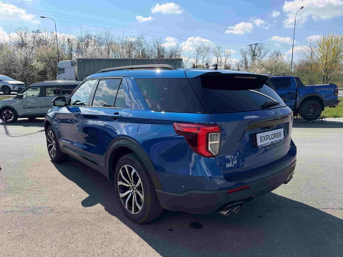 Ford Explorer, ST-Line PHEV - fotka 5