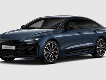 Sportback e-tron quattro
