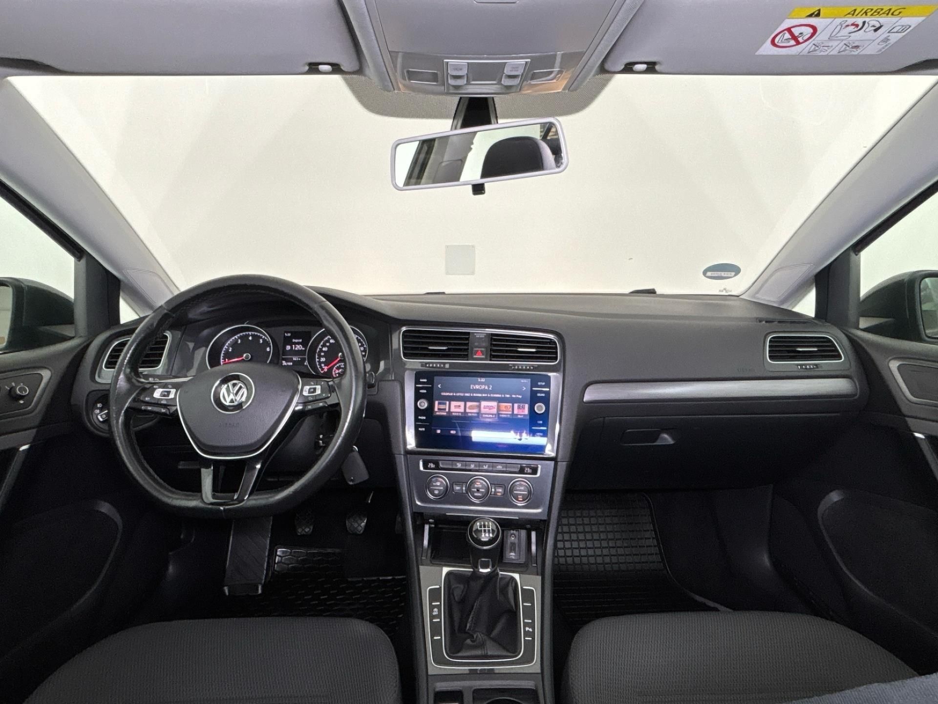 Volkswagen Golf, 1.4 TSI / 92 kW Comfortline - fotka 5