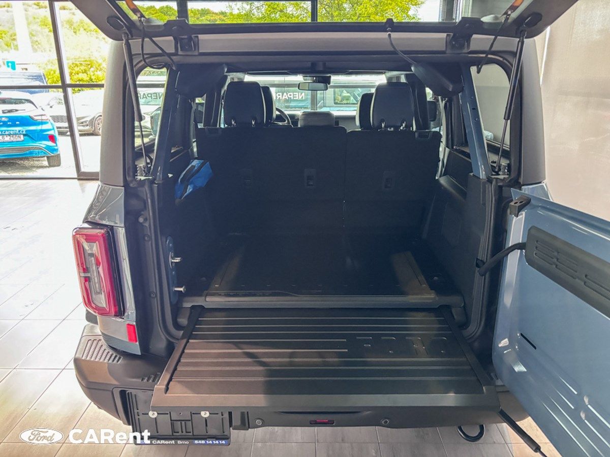 Ford Bronco, Outer Banks, 2.7 EcoBoost V6 T - fotka 6